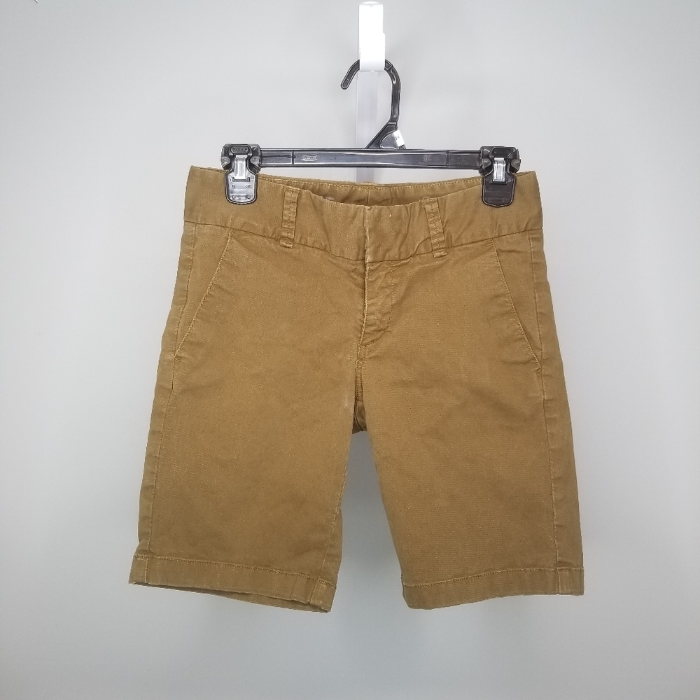 J.Crew Flat Front Chino Shorts
